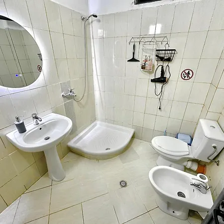 Apartmán Paradise Oasis