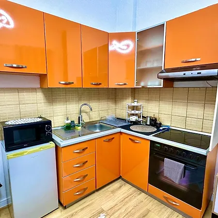 Apartmán Paradise Oasis